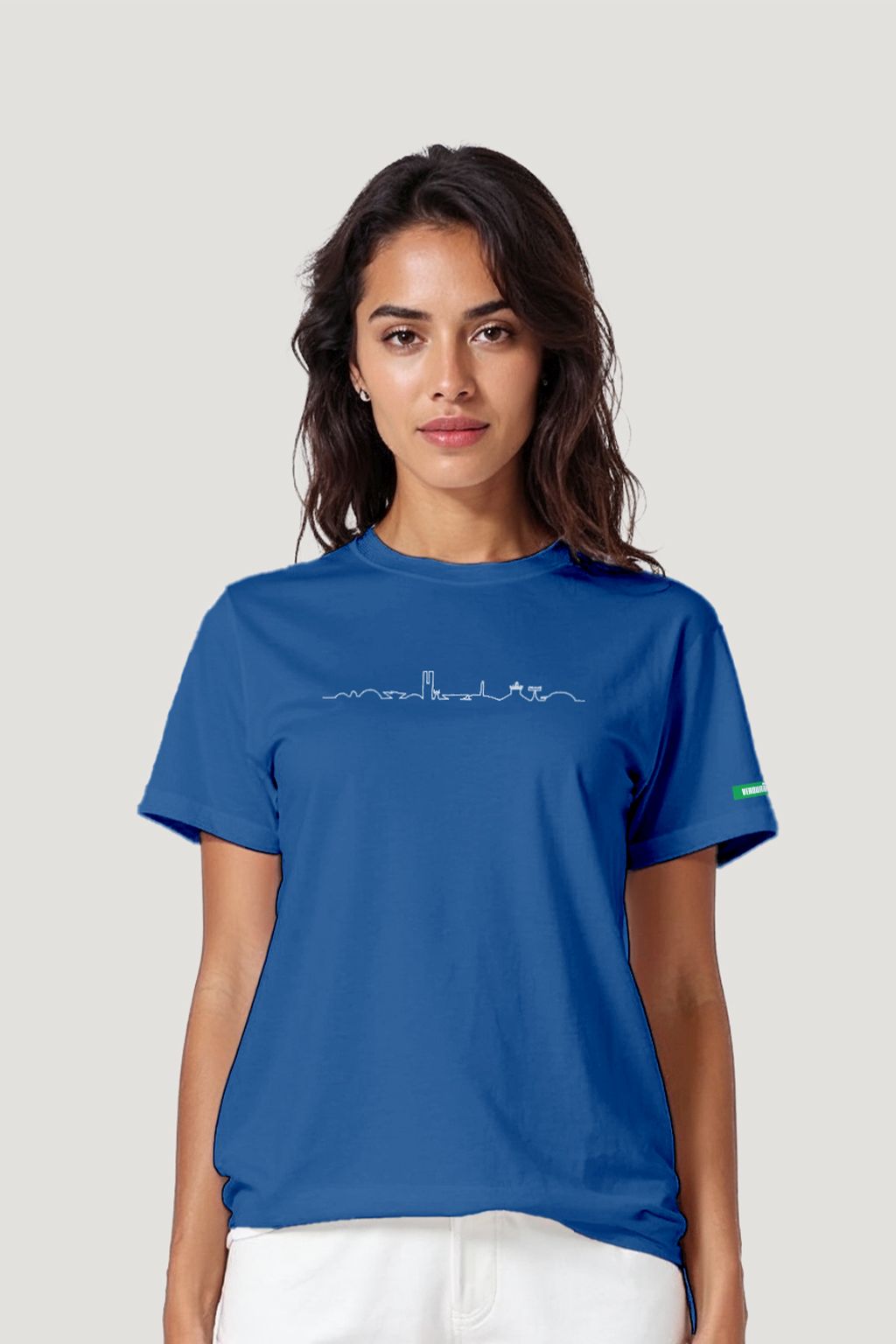 CAMISETA TRACO DO ARQUITETO