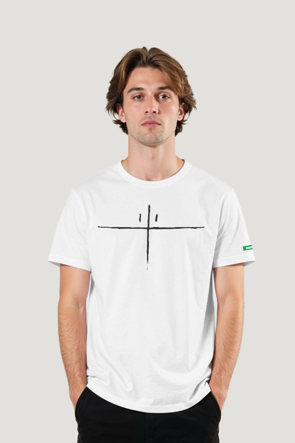 CAMISETA PRIMEIRO PLANO
