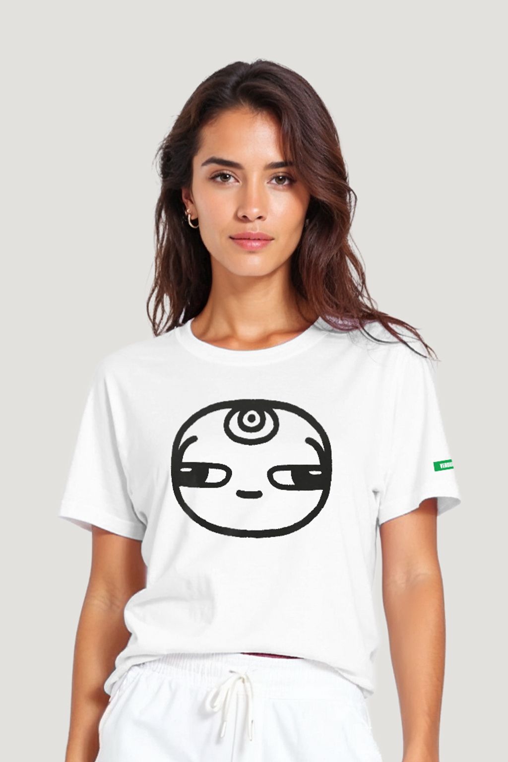 CAMISETA GURU FACE | GURULINO