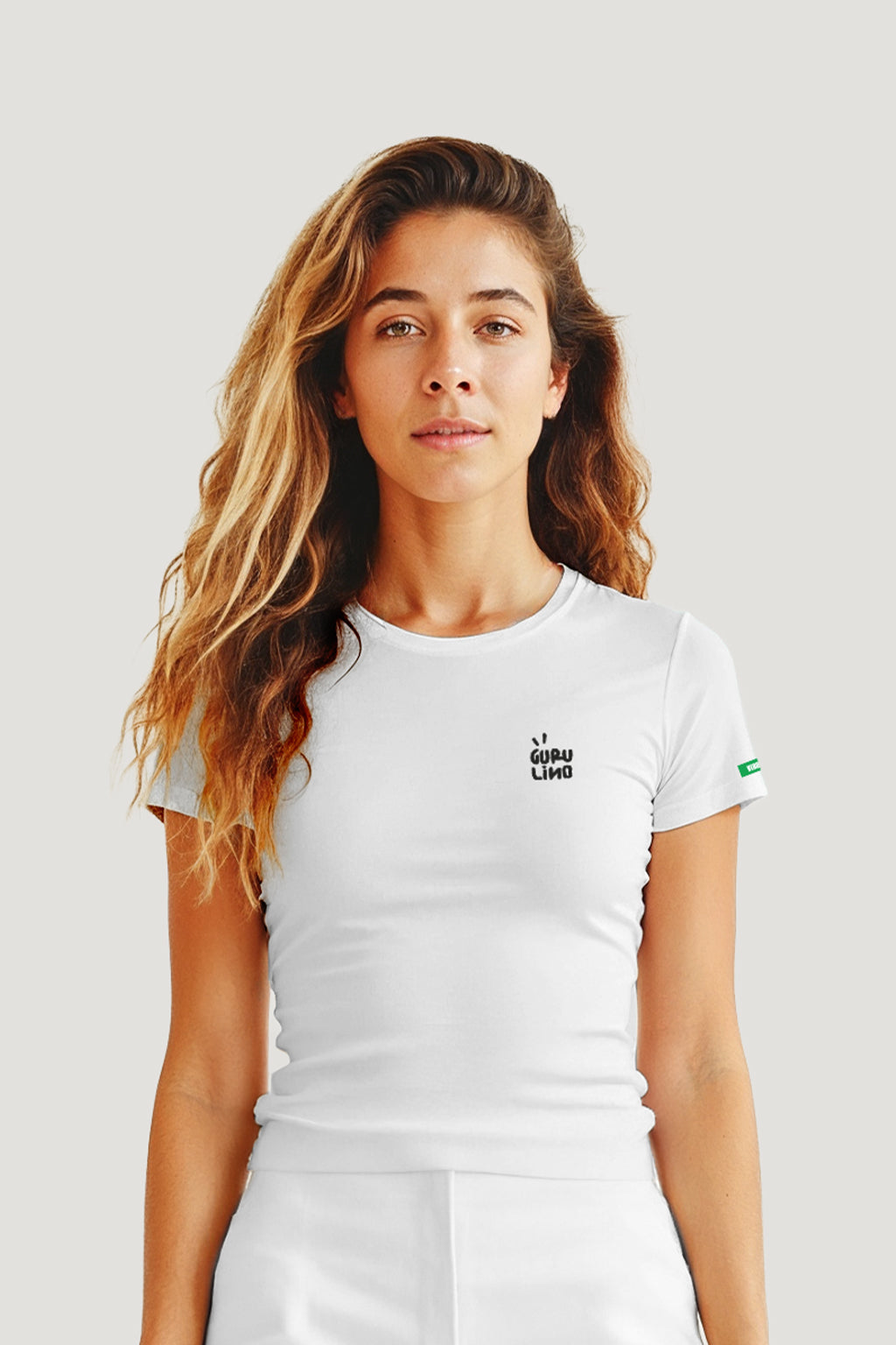 T-shirt Feminina Algodão Madá Sereia