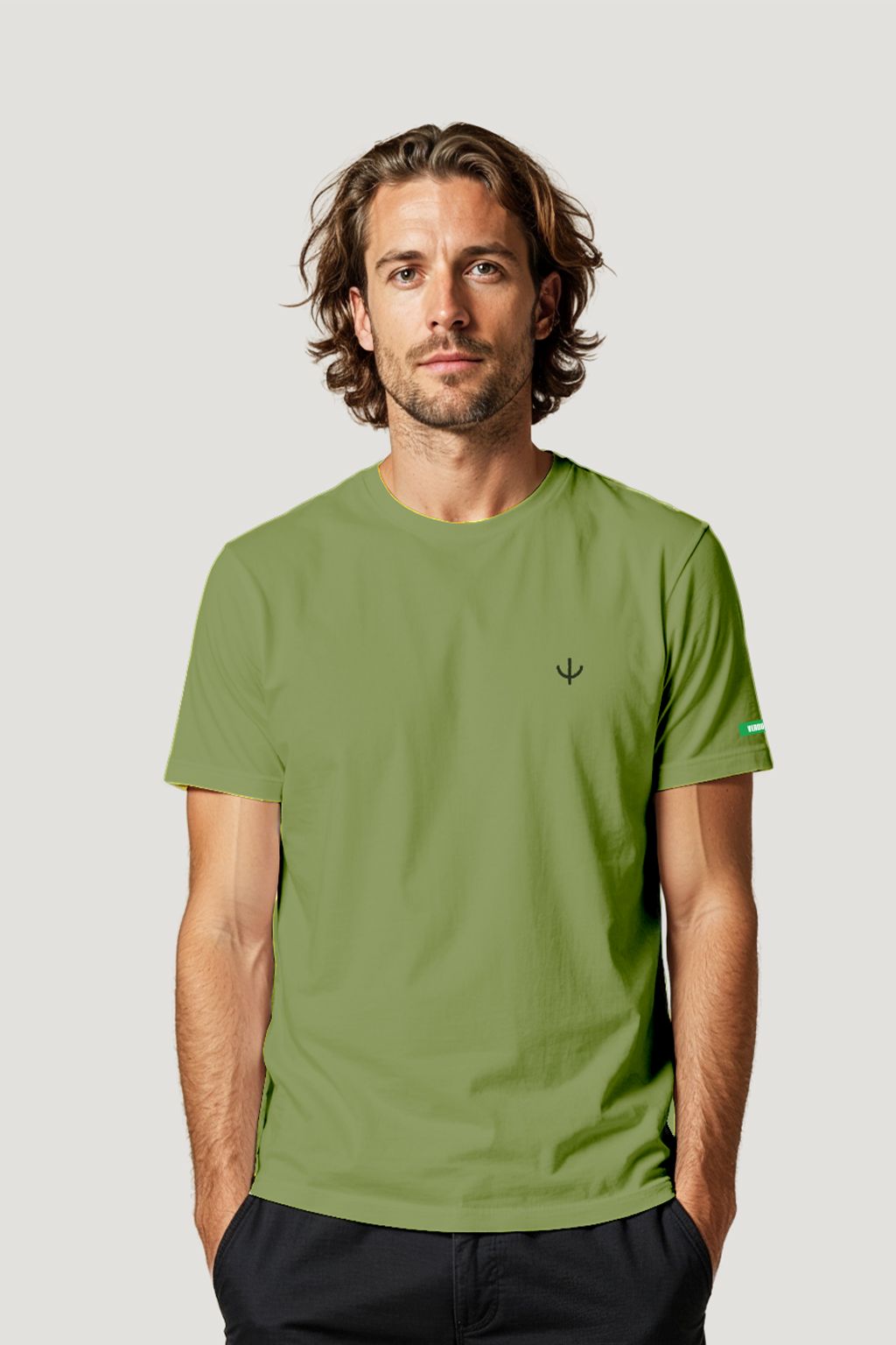 CAMISETA BRASAO EMAS