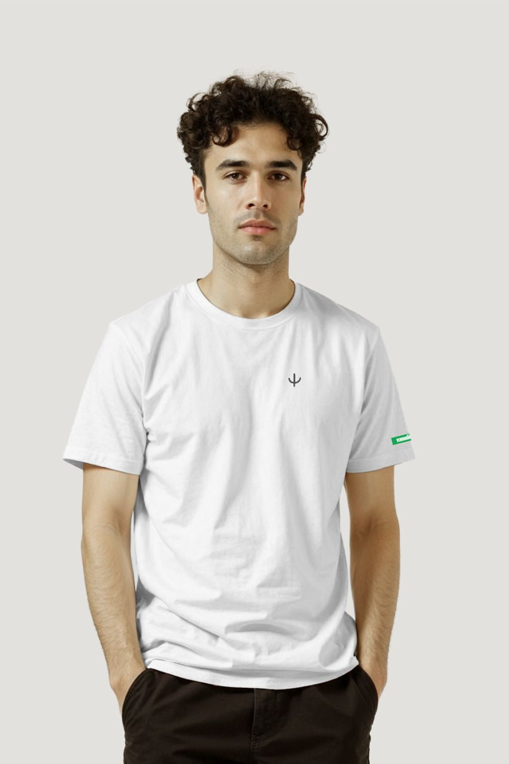 CAMISETA VITRAIS CATEDRAL