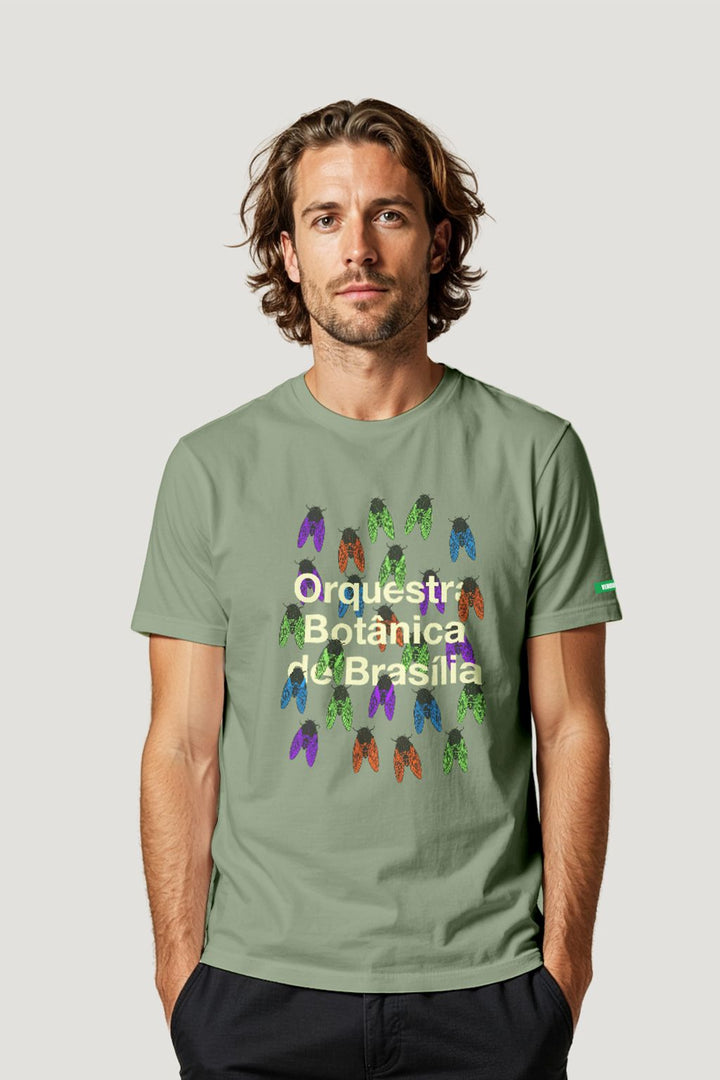 CAMISETA ORQUESTRA BOTANICA DE BRASILIA