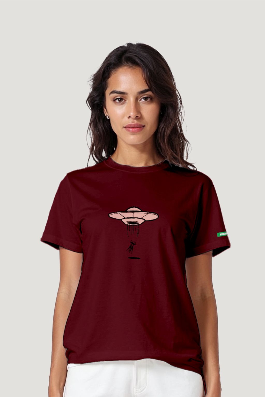 CAMISETA CANDANGOS ESPACIAIS