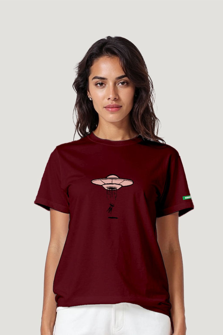 CAMISETA CANDANGOS ESPACIAIS