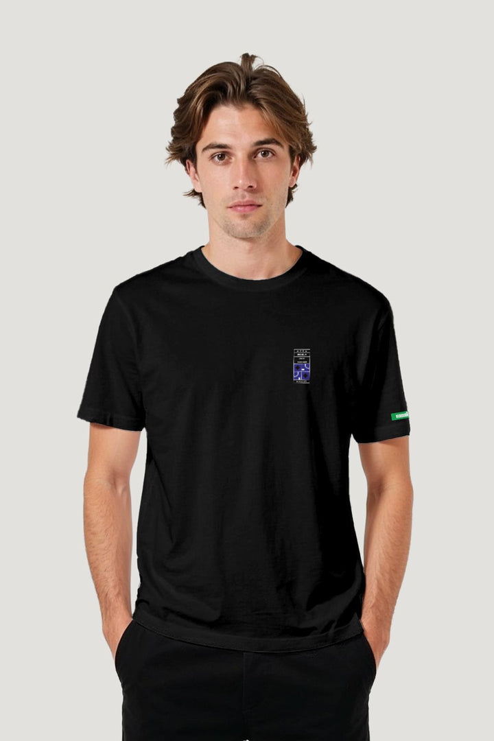 CAMISETA AZULEJINHO