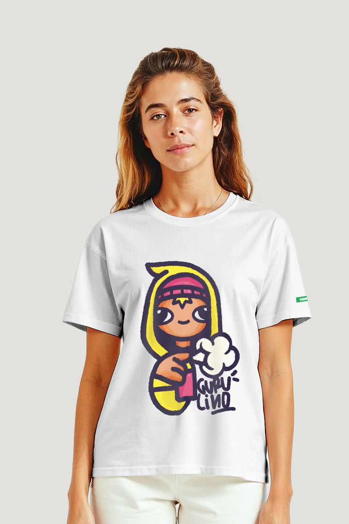 CAMISETA GURU SPRAY | GURULINO