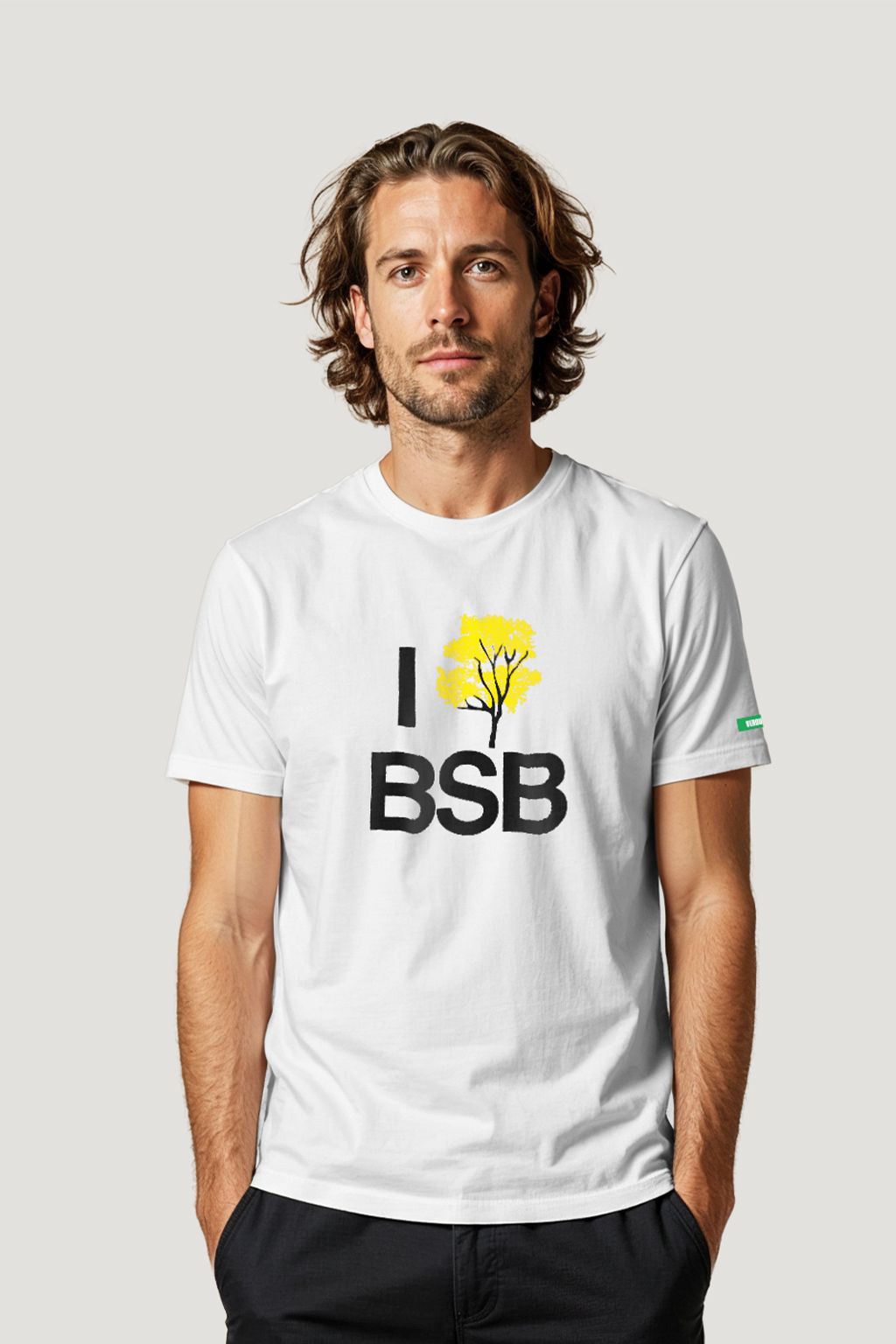 CAMISETA I IPE BSB
