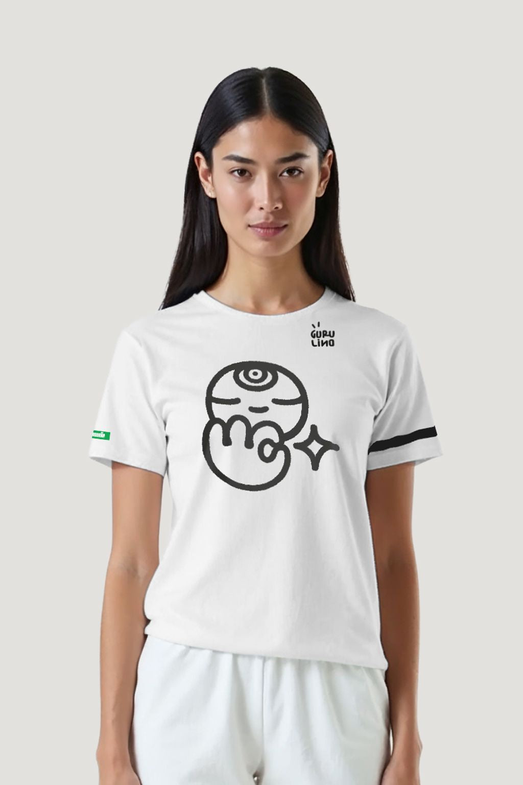 CAMISETA GURU OK | GURULINO