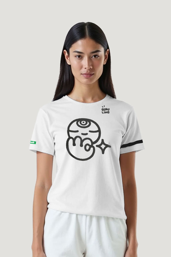 CAMISETA GURU OK | GURULINO