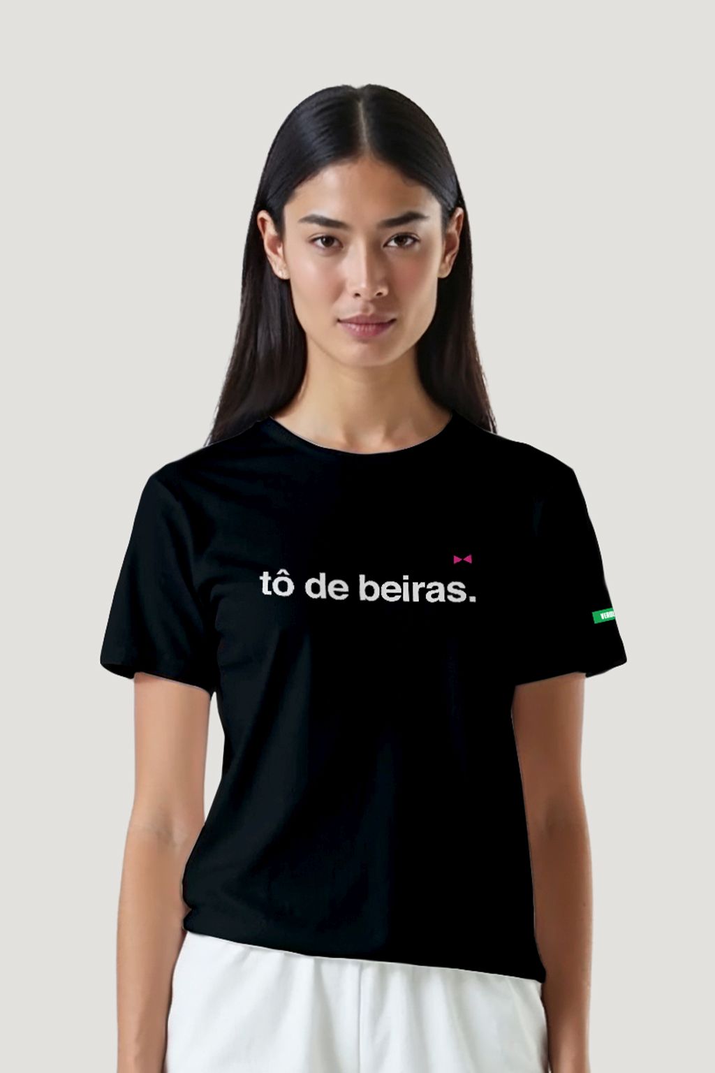 CAMISETA TO DE BEIRAS