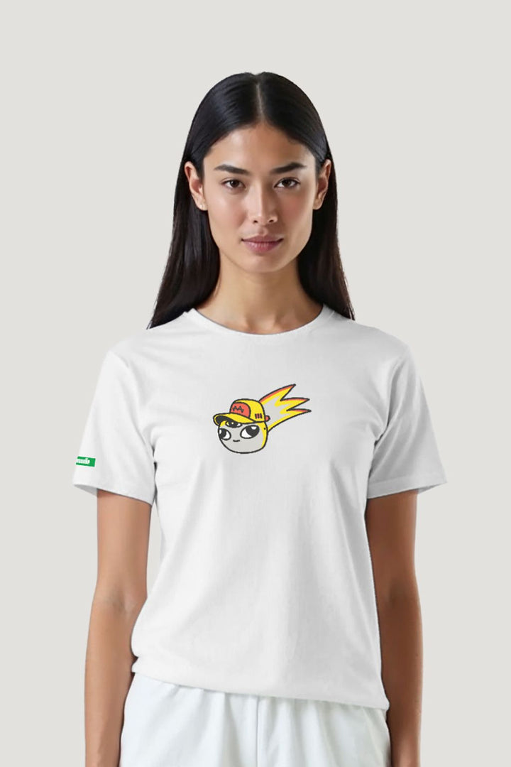 CAMISETA COMETA PEITO | GURULINO