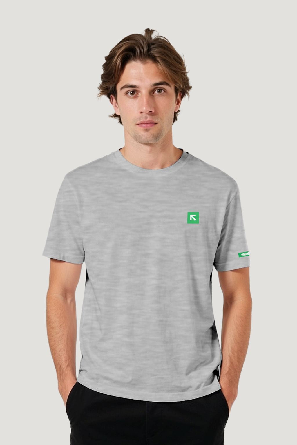CAMISETA SETA PEITO