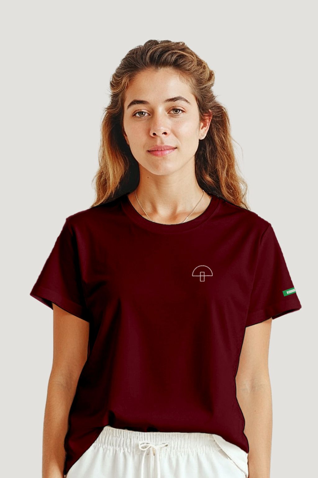 CAMISETA MUSEU EM LINHAS