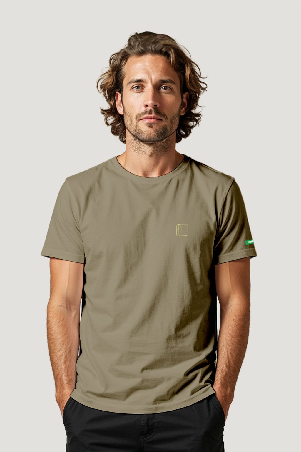 CAMISETA MORRO VERMELHO