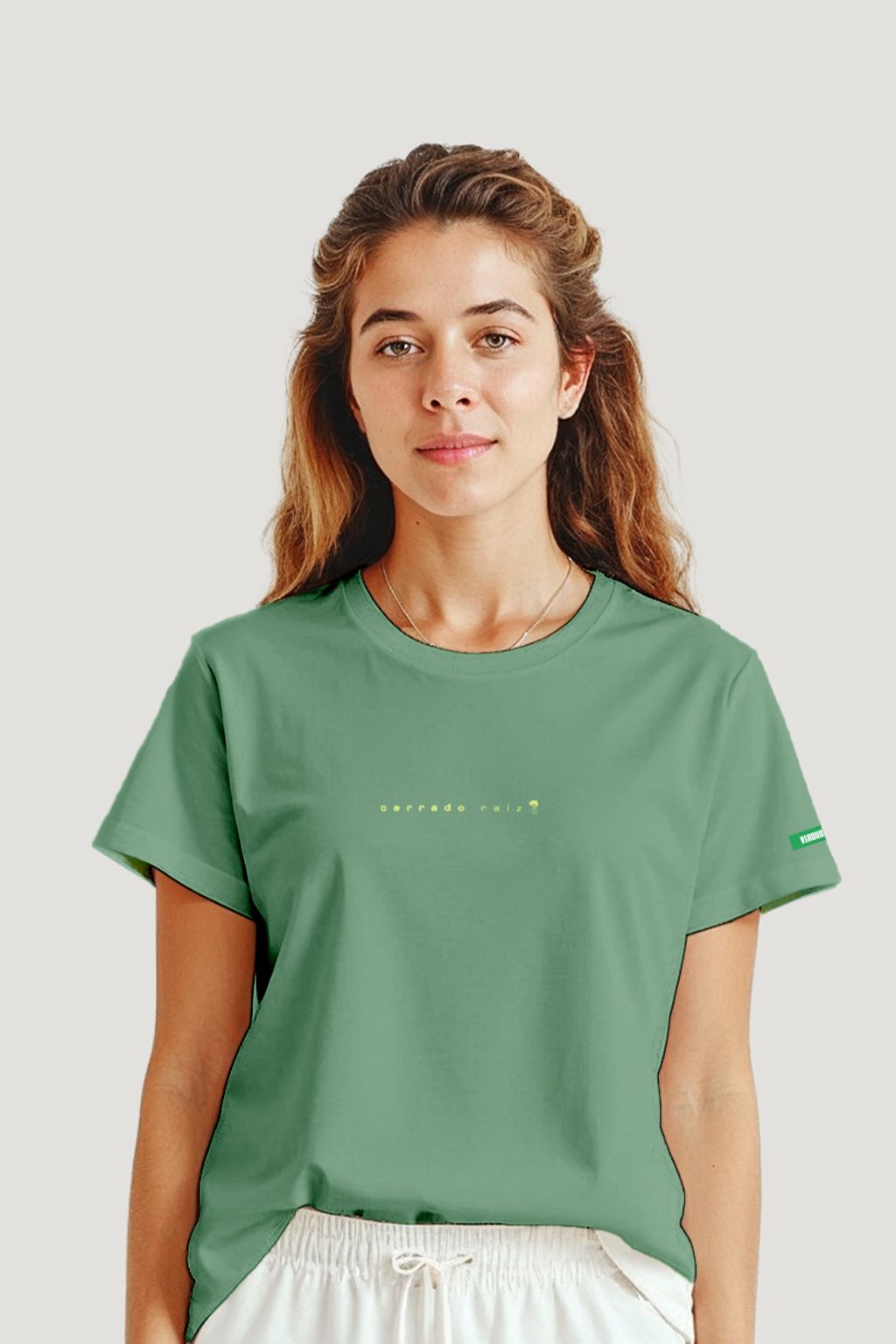 CAMISETA CERRADO RAIZ