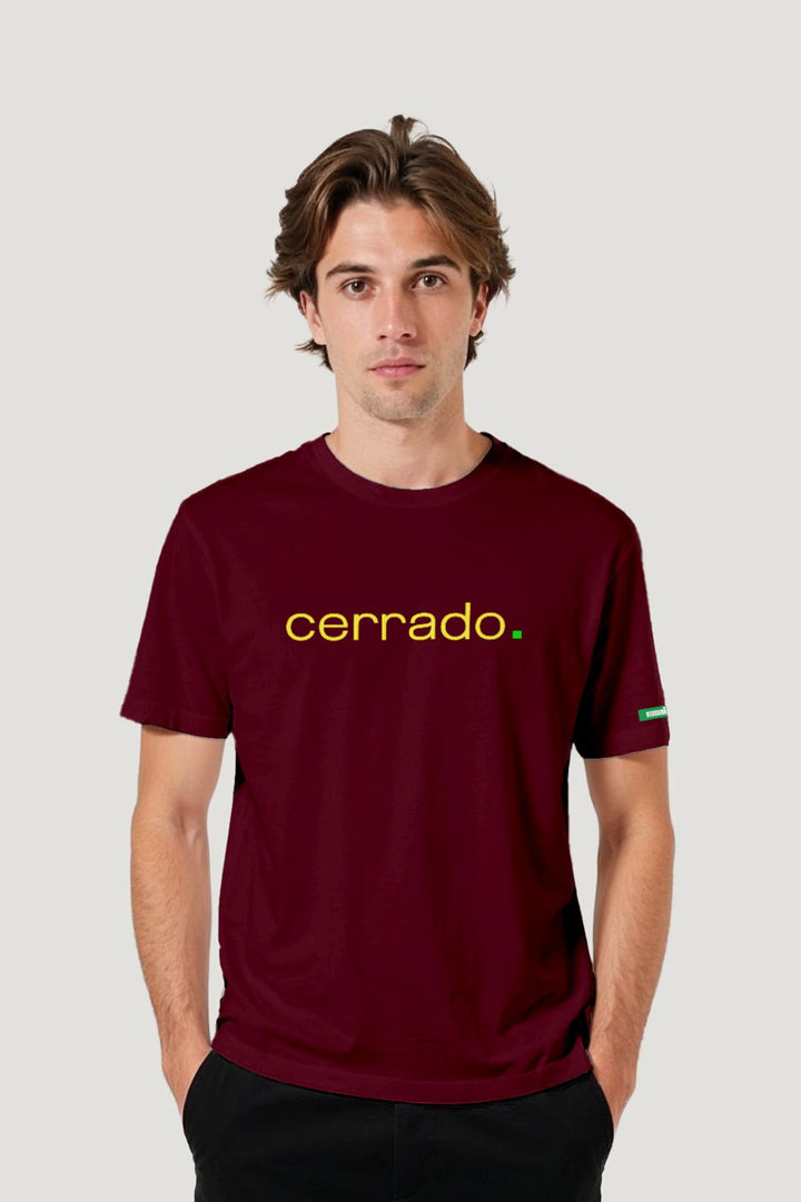 CAMISETA CERRADO.