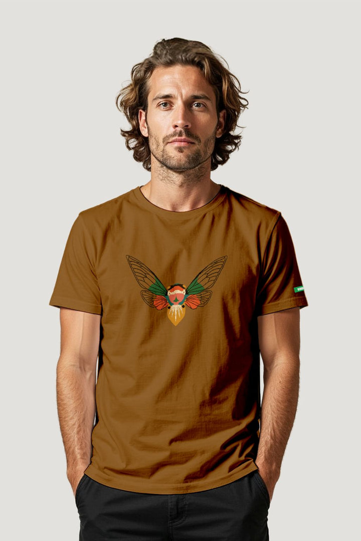 CAMISETA CIGARRA | BRIXX