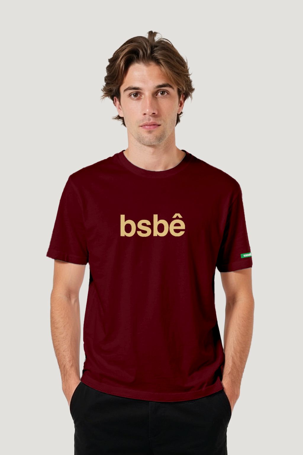 CAMISETA BSBE