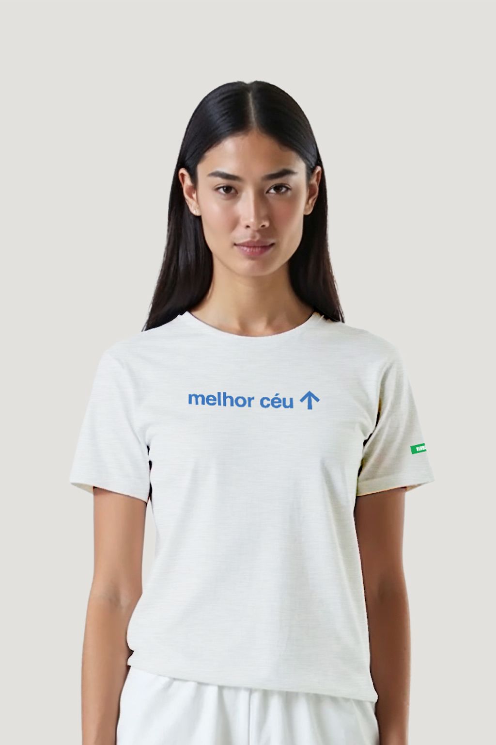 CAMISETA MELHOR CEU