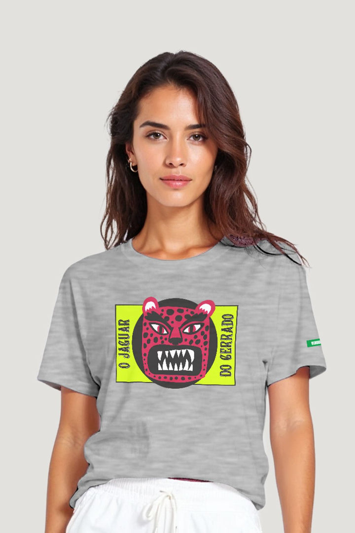 CAMISETA JAGUAR DO CERRADO