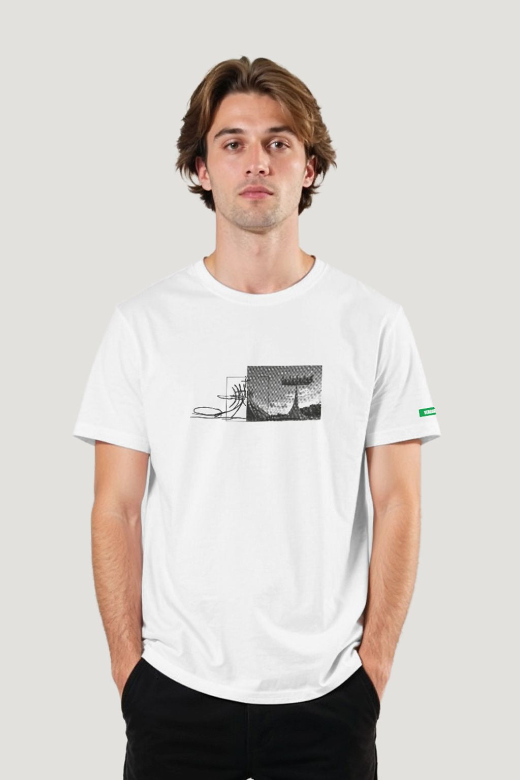 CAMISETA SONHO & REALIDADE CATEDRAL