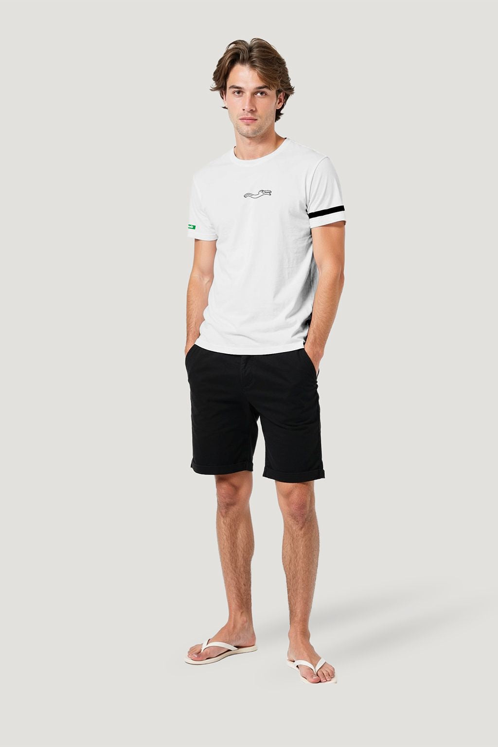 CAMISETA FLUTUANDO 2 | GURULINO