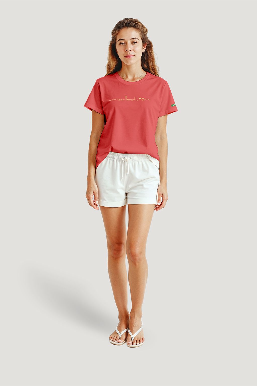 CAMISETA TRACO DO ARQUITETO