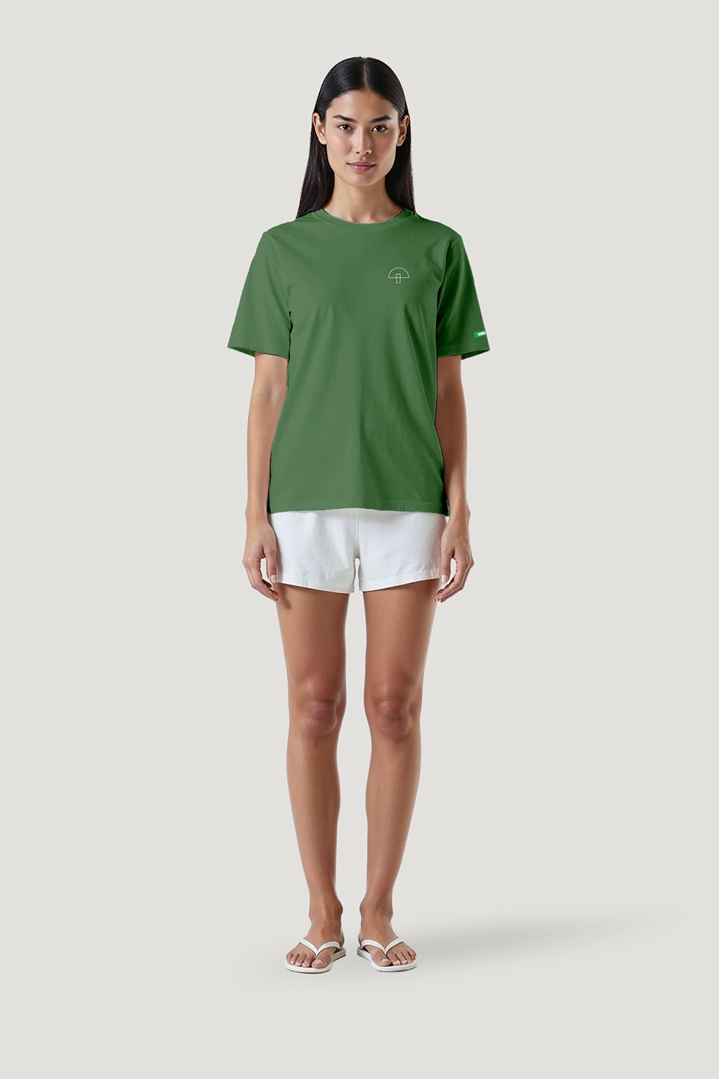 CAMISETA MUSEU EM LINHAS