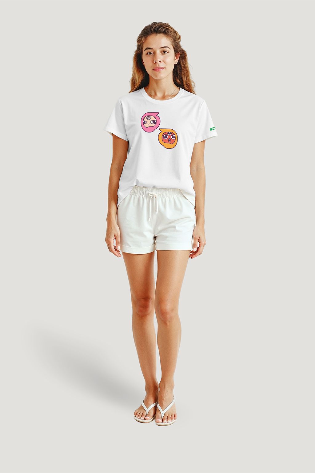 CAMISETA GORROS | GURULINO