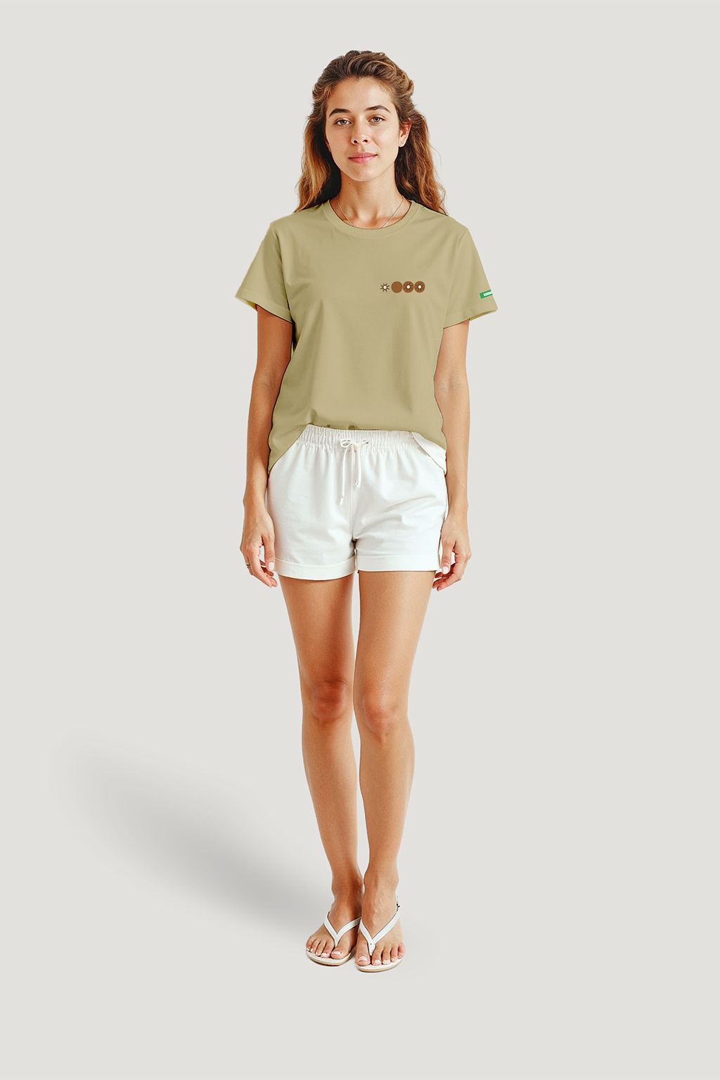 CAMISETA BEM TE VI | BRIXX