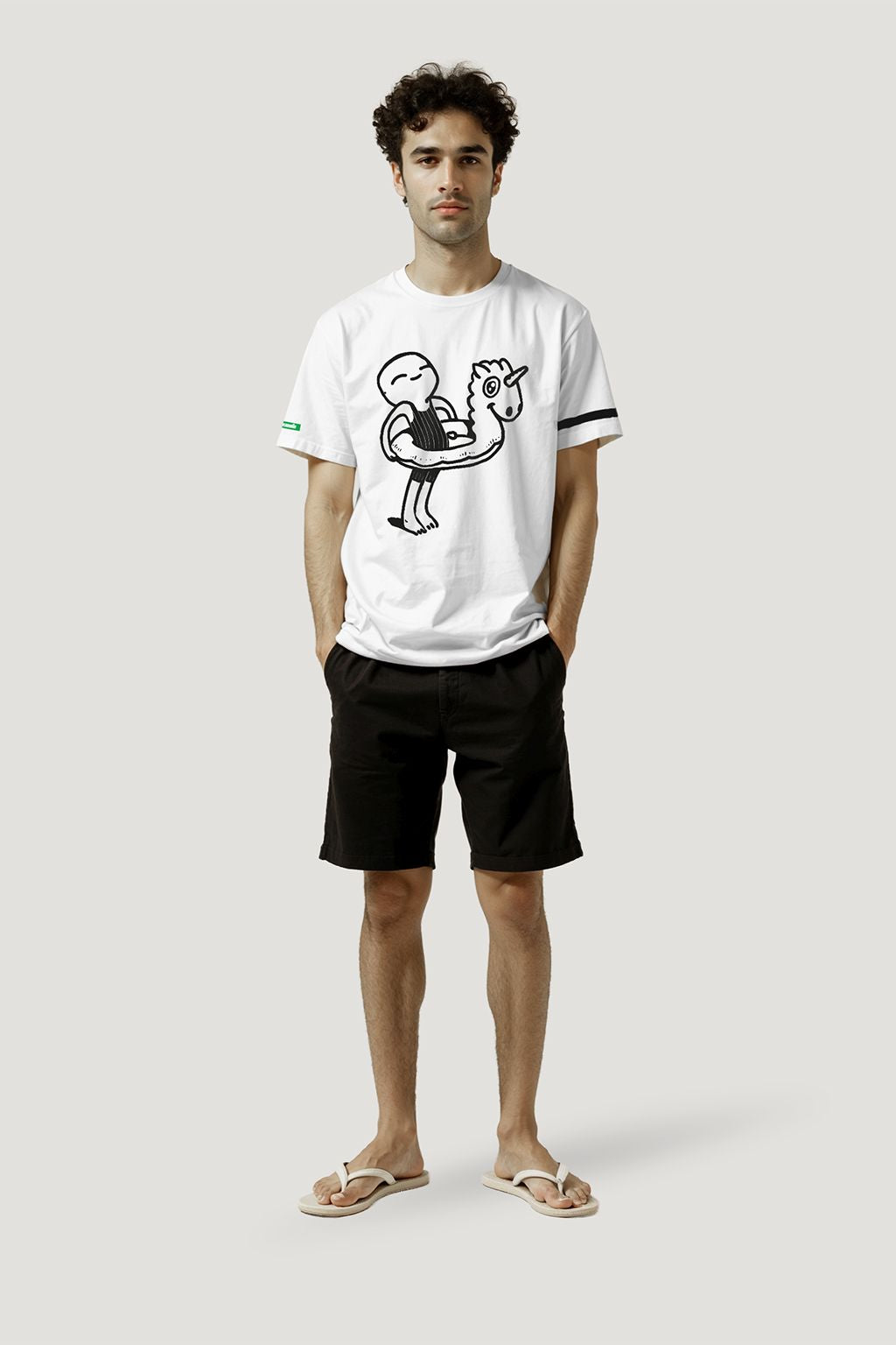 CAMISETA BOIA | GURULINO