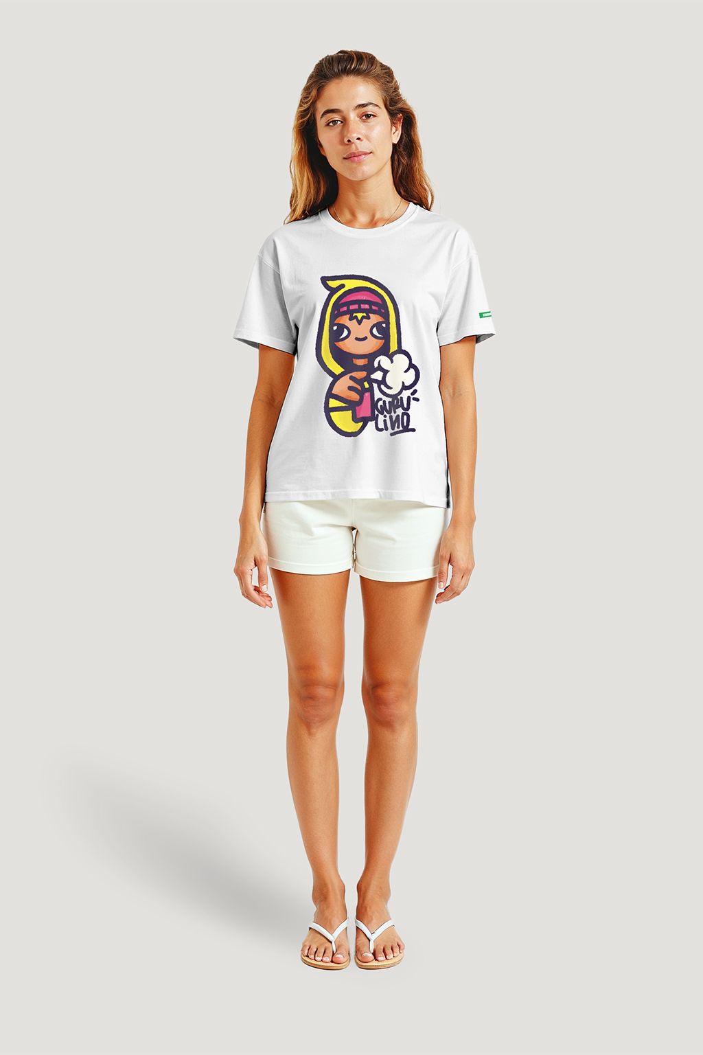 CAMISETA GURU SPRAY | GURULINO