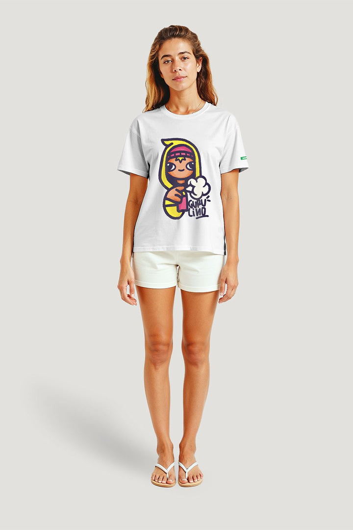 CAMISETA GURU SPRAY | GURULINO