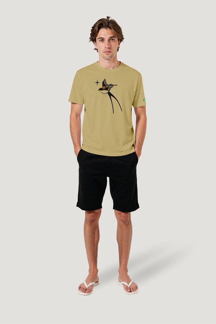 CAMISETA MORADA | BRIXX