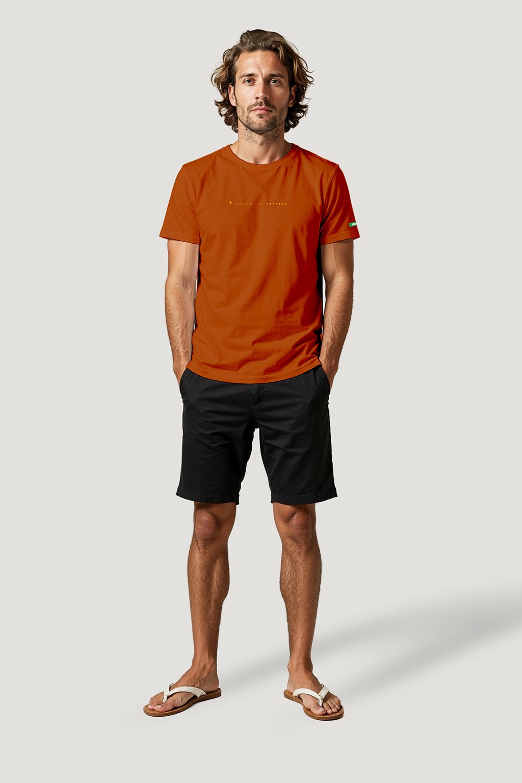 CAMISETA NATURAL DO CERRADO