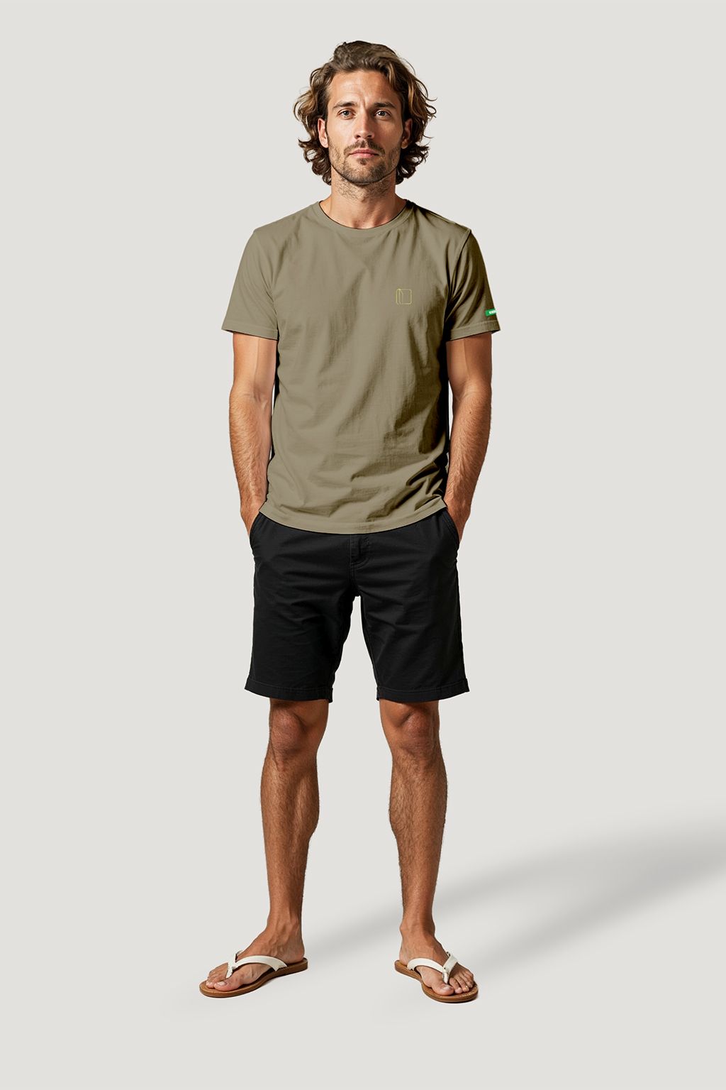 CAMISETA MORRO VERMELHO