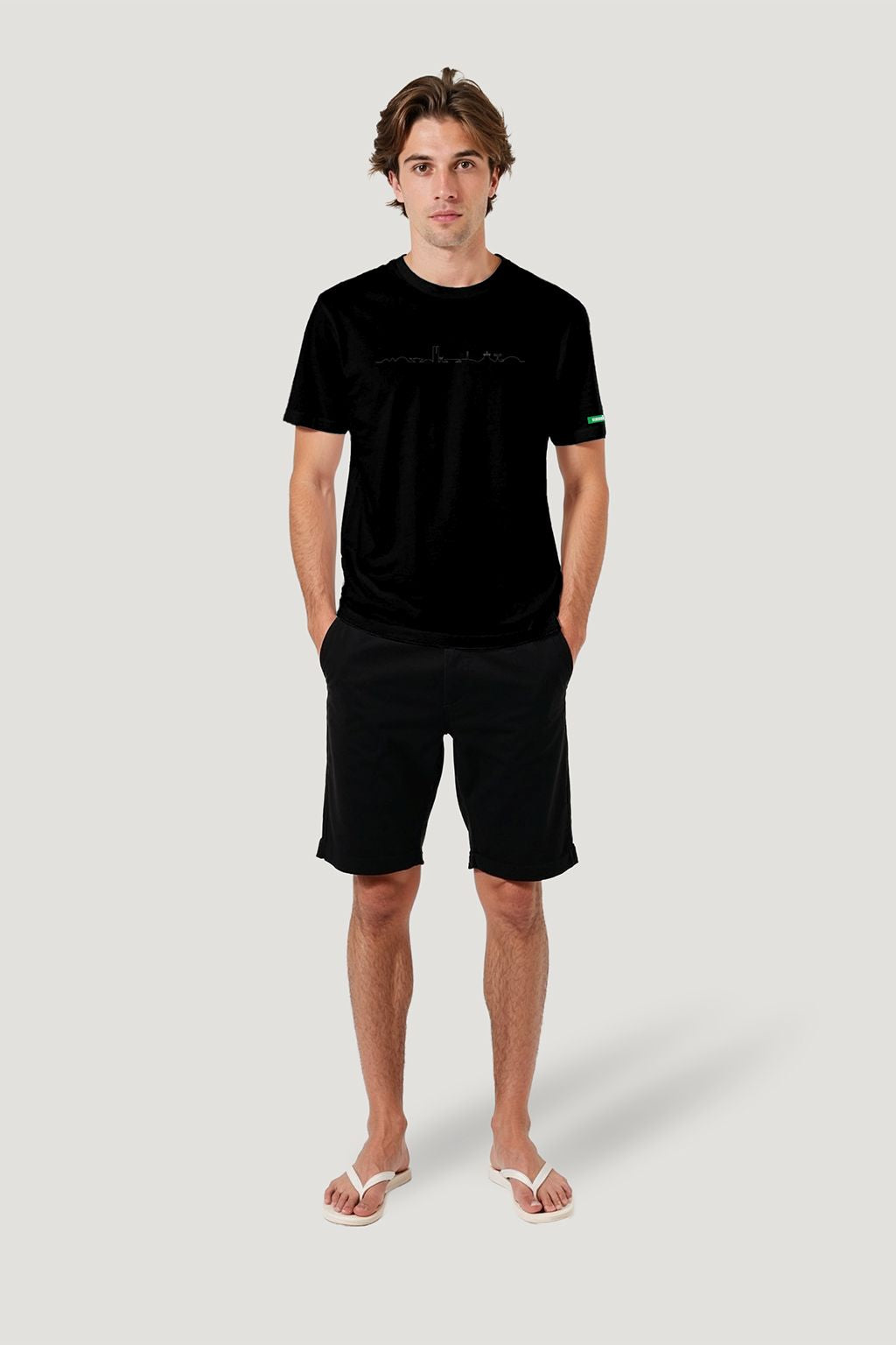 CAMISETA TRACO DO ARQUITETO