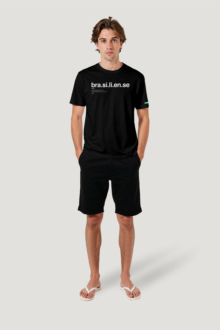 CAMISETA DEFINICAO DE BRASILIENSE