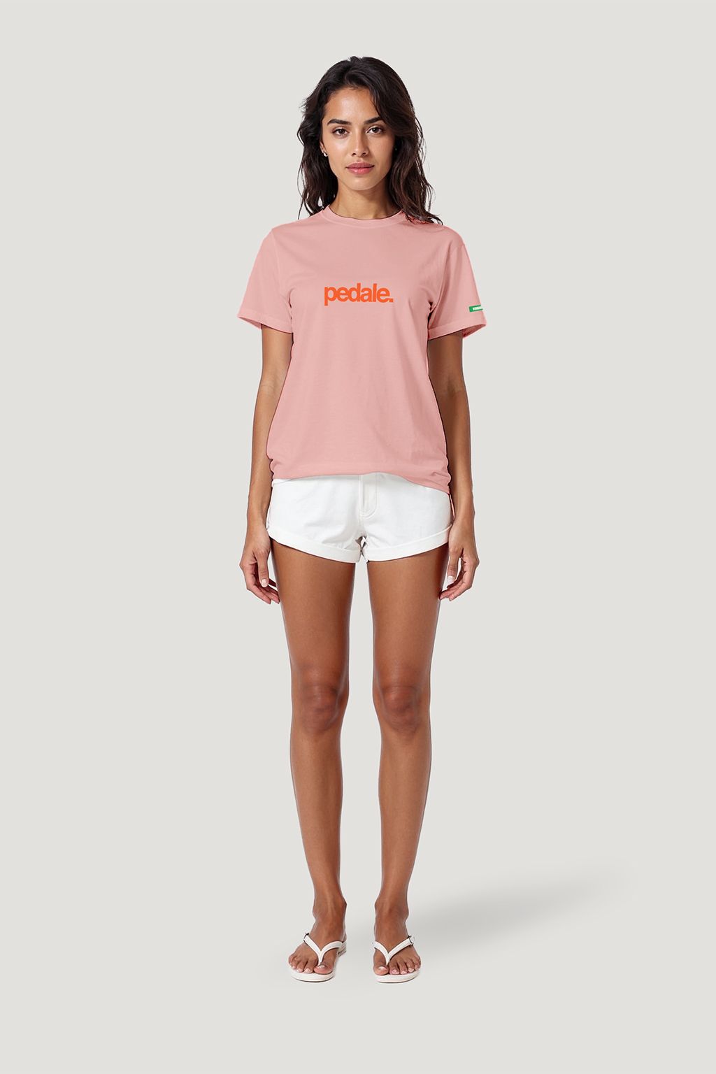 Camiseta Tradicional Algodão Pedale Unissex