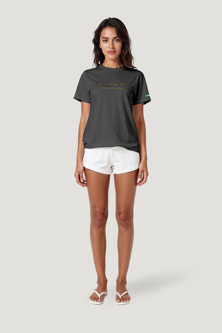 CAMISETA LOBO GUARA LINHAS