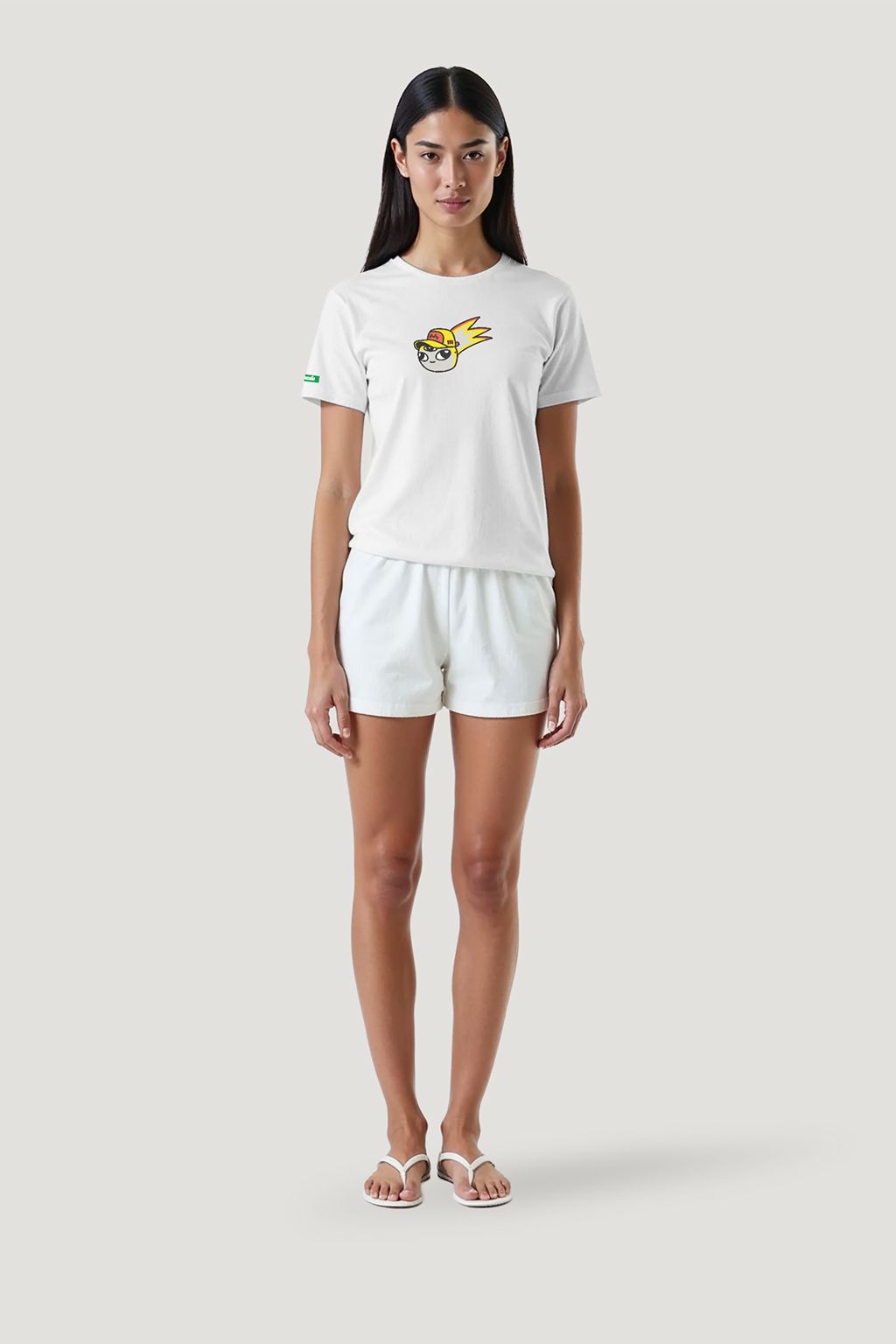 CAMISETA COMETA PEITO | GURULINO