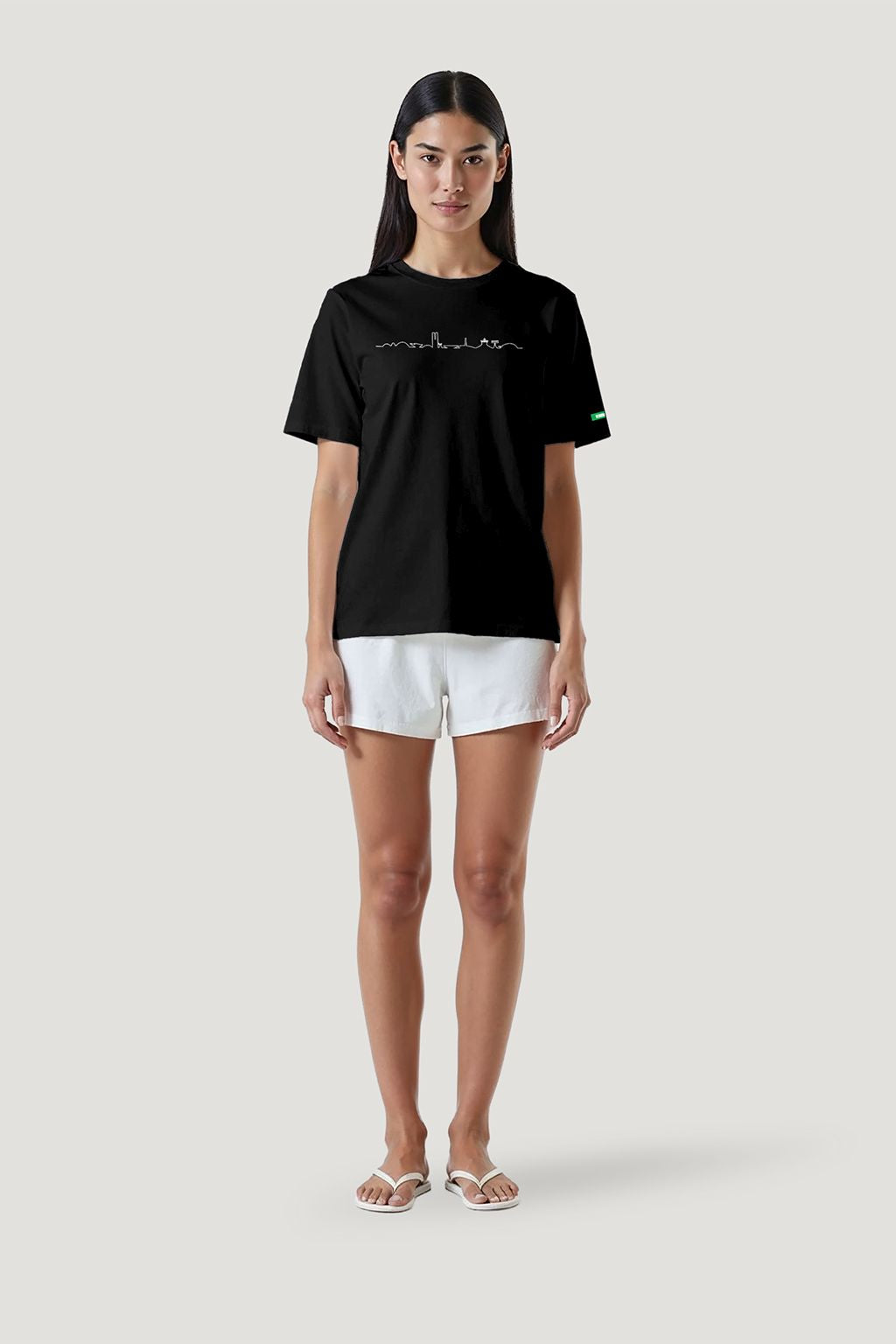 CAMISETA TRACO DO ARQUITETO