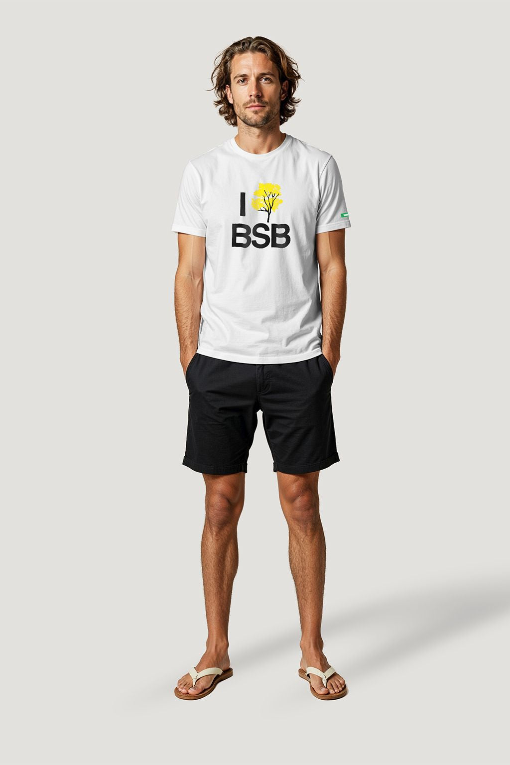 CAMISETA I IPE BSB