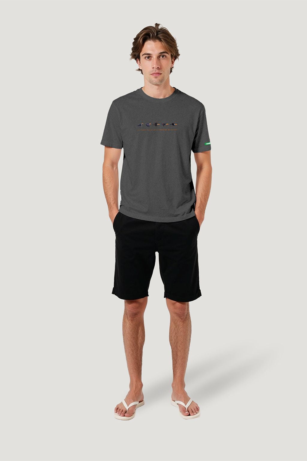 CAMISETA TUCANO LINHAS