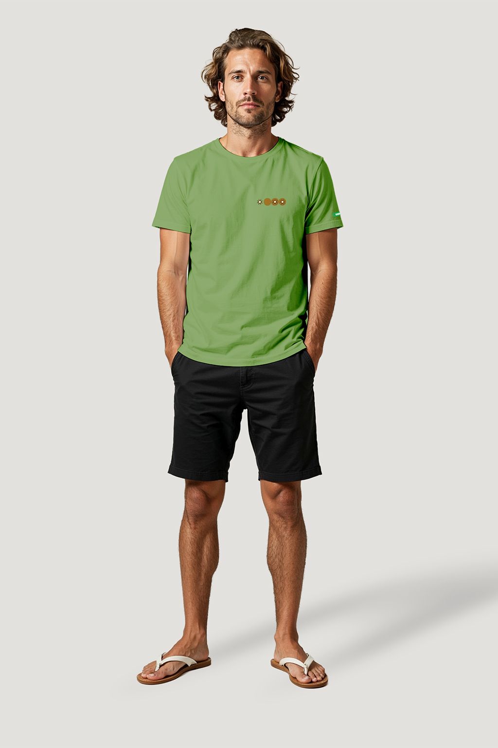 CAMISETA BEM TE VI | BRIXX