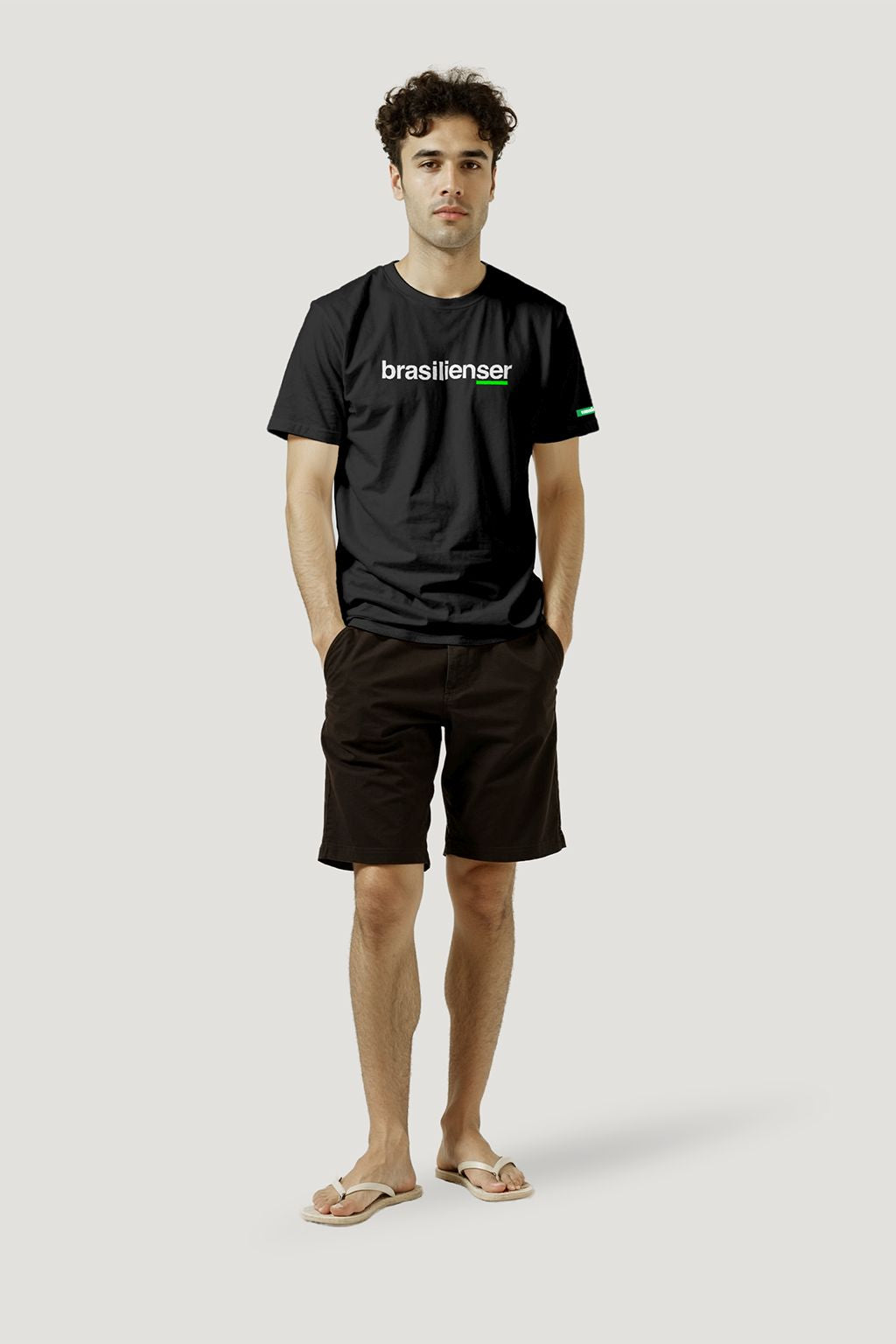 CAMISETA BRASILIENSER