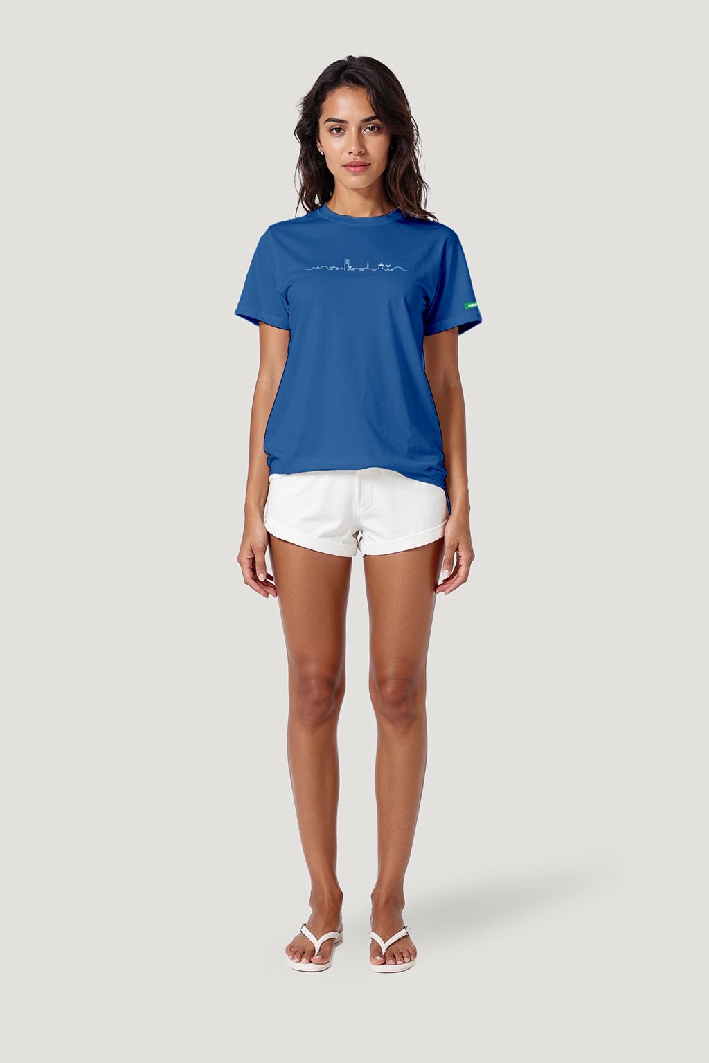 CAMISETA TRACO DO ARQUITETO