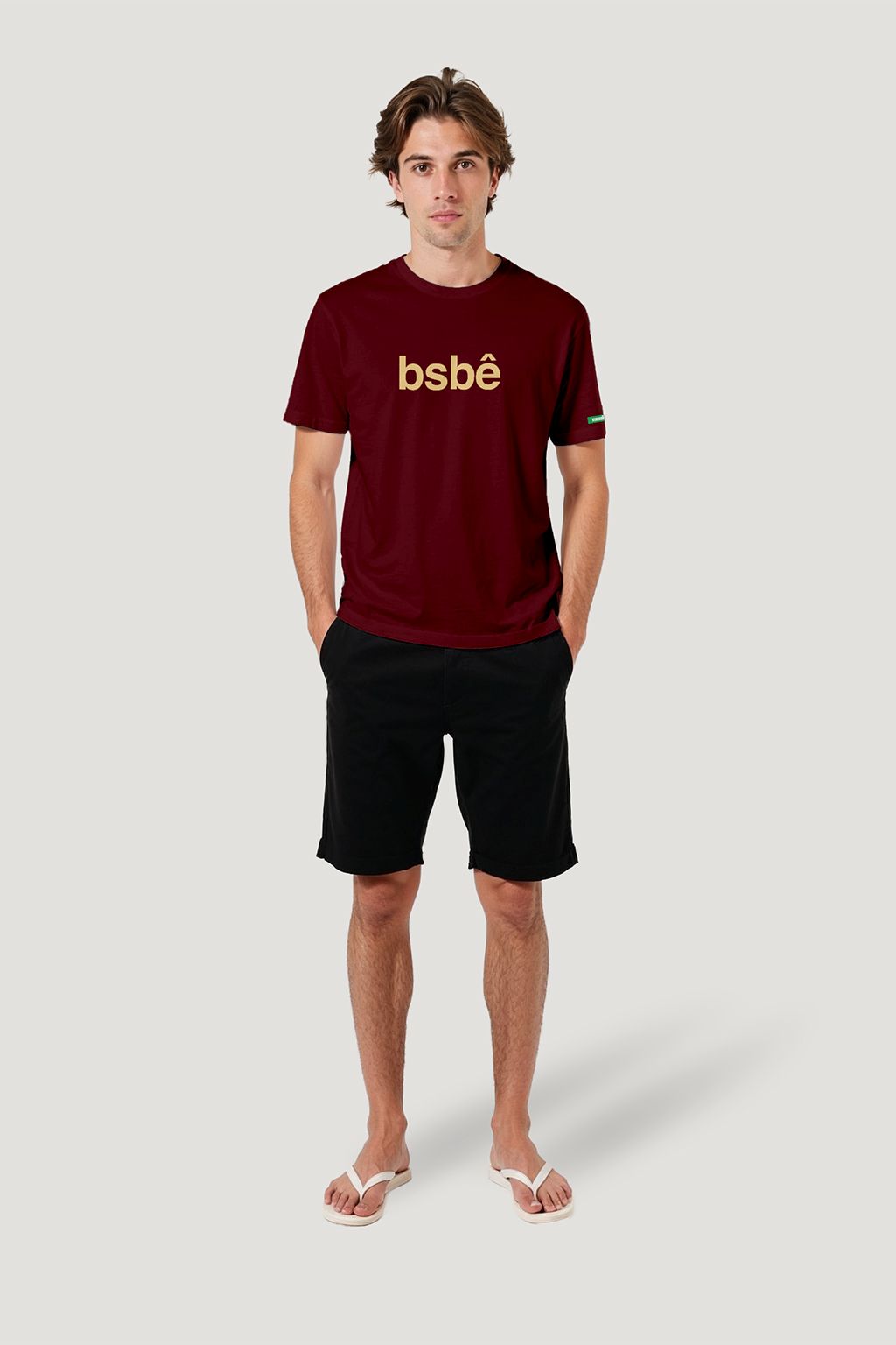 CAMISETA BSBE