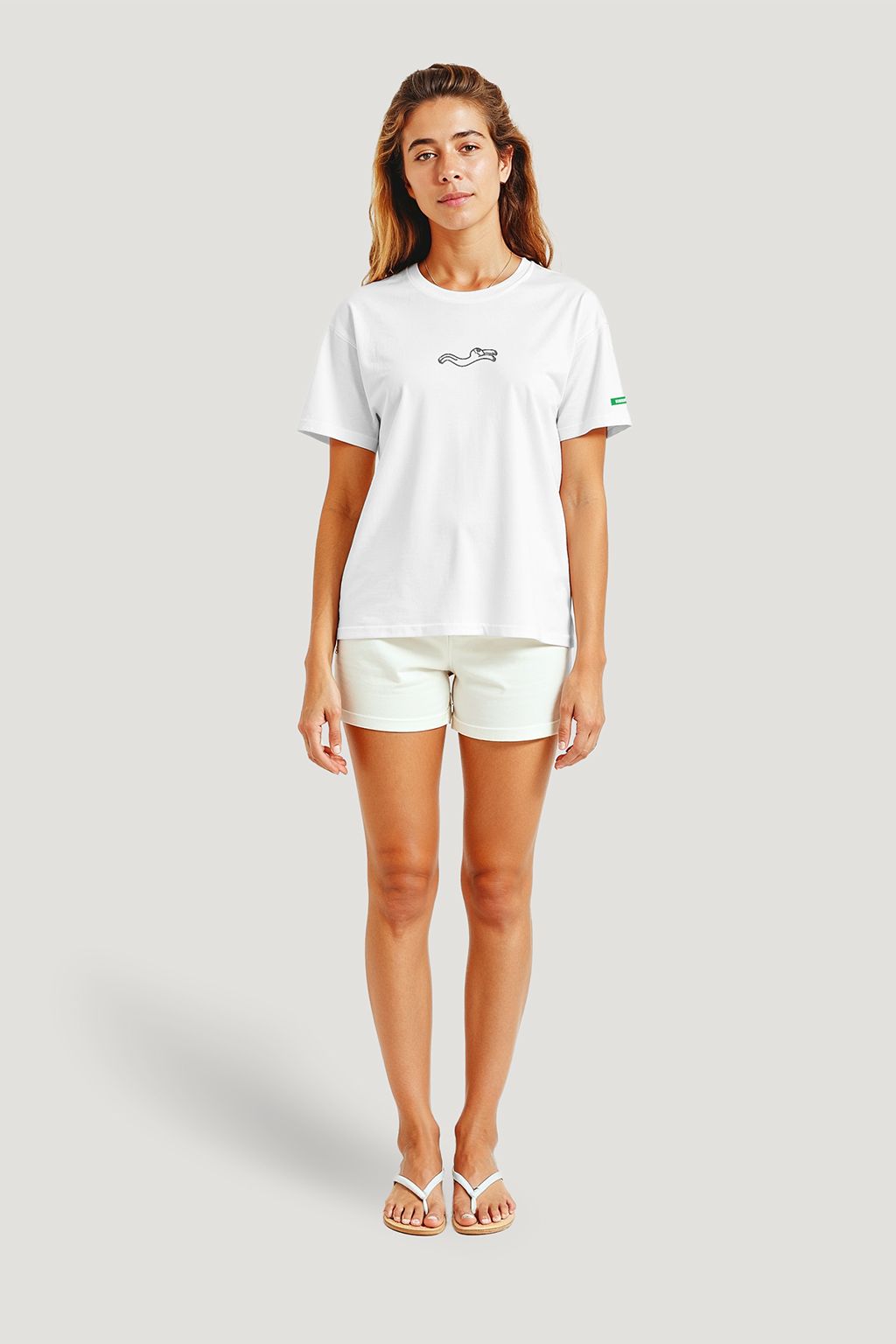 CAMISETA FLUTUANDO | GURULINO